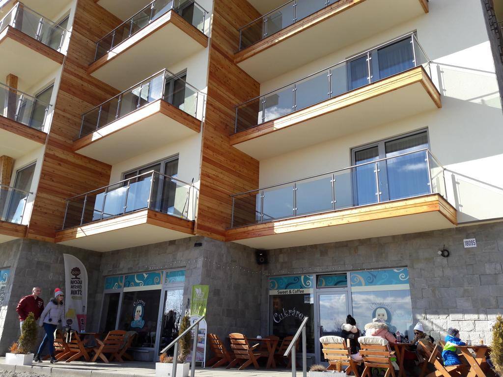 Apartman Hrebienok V Hrebienok Rezort Vysoke Tatry Luaran gambar