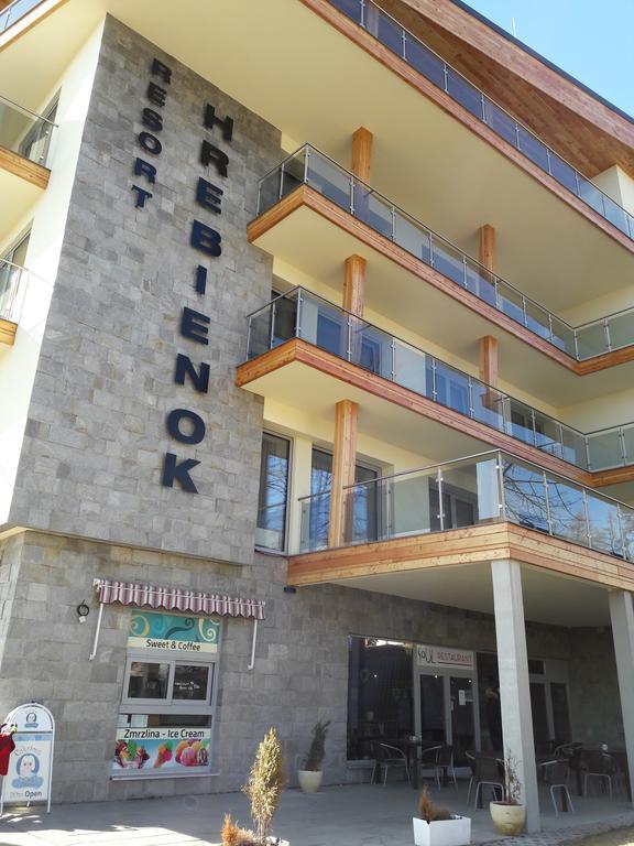Apartman Hrebienok V Hrebienok Rezort Vysoke Tatry Luaran gambar