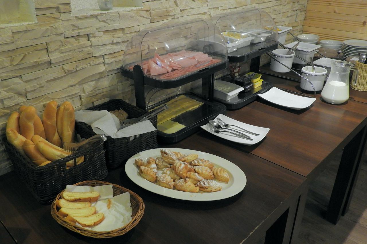 Apartman Hrebienok V Hrebienok Rezort Vysoke Tatry Luaran gambar