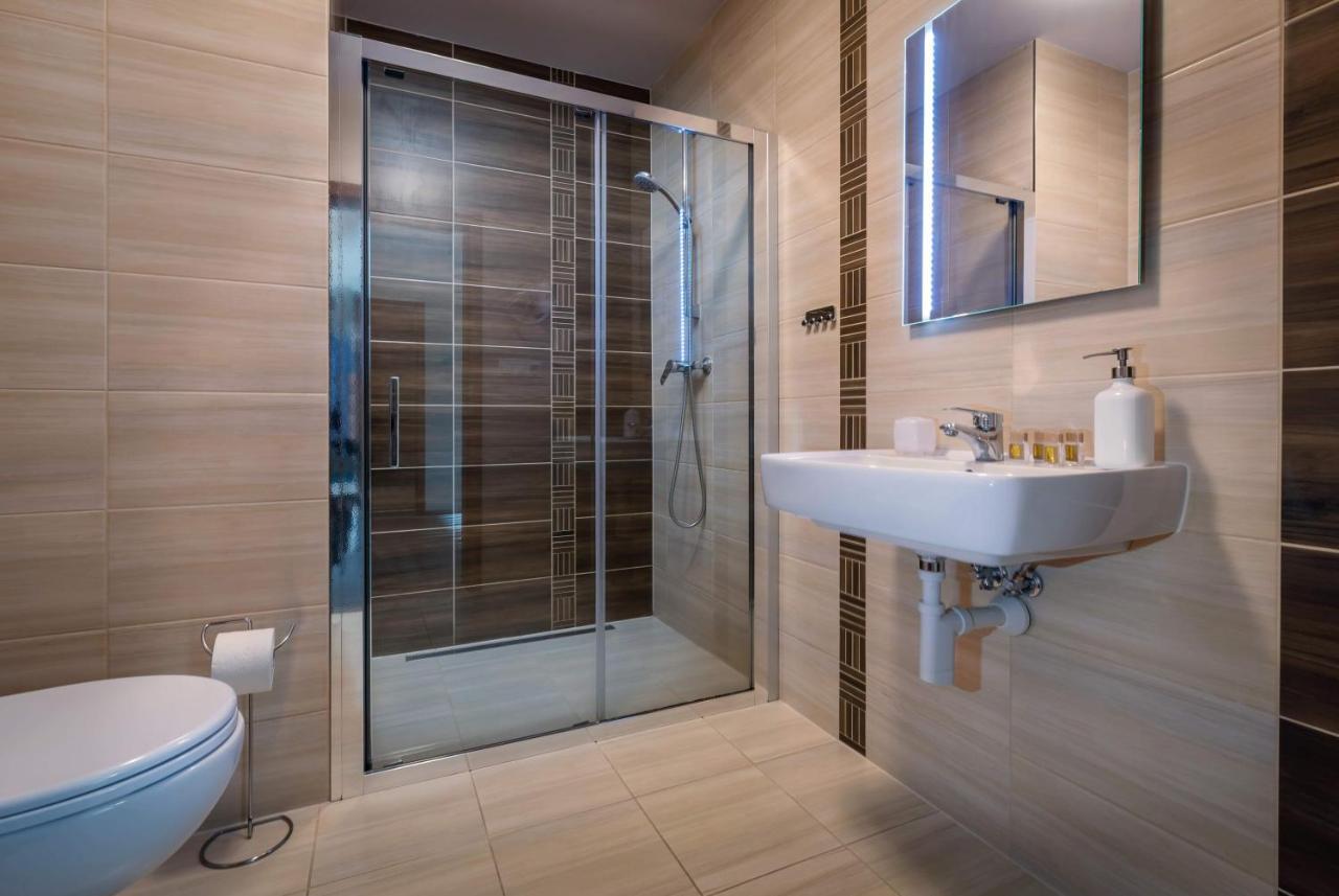 Apartman Hrebienok V Hrebienok Rezort Vysoke Tatry Luaran gambar