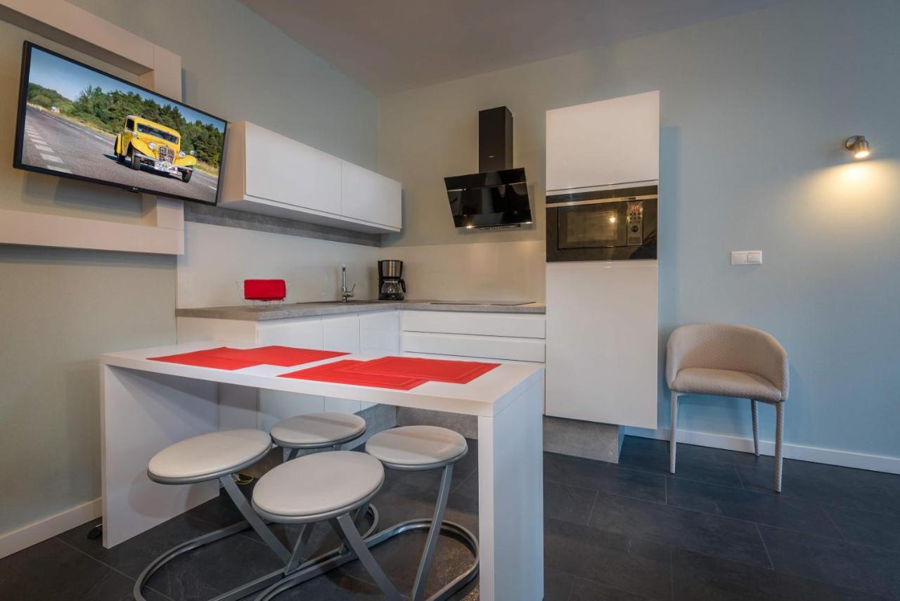 Apartman Hrebienok V Hrebienok Rezort Vysoke Tatry Luaran gambar