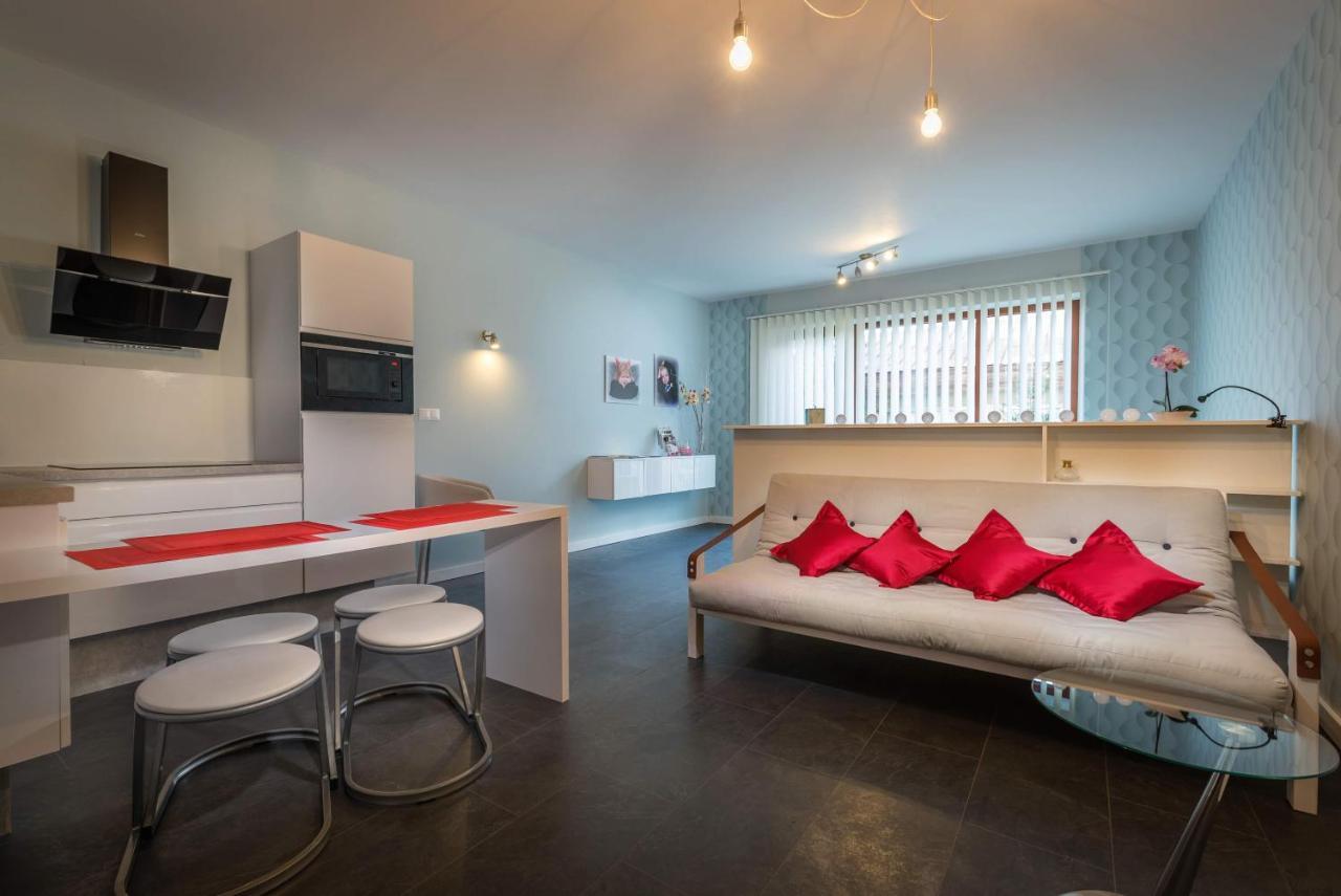 Apartman Hrebienok V Hrebienok Rezort Vysoke Tatry Luaran gambar